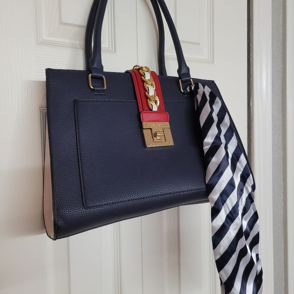 Aldo Navy Blue Duvernay - Picture 11 of 11